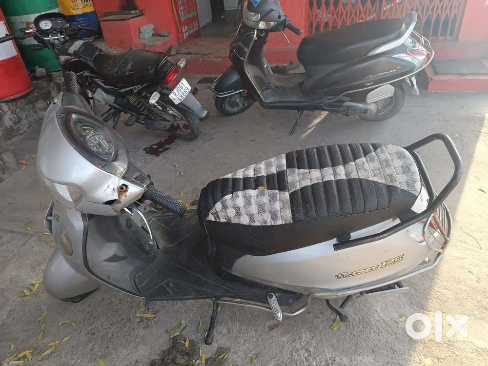Access 125 .2014 model well and good