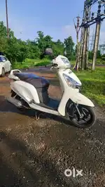 Honda Aviator excellent condition
