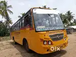 ASHOK LEYLAND SCHOOL BUS 2015 - MODEL , 53 - SEATS