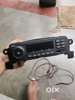 Renault Kwid X6 car fm radio new original ek din bhi use nhi kya