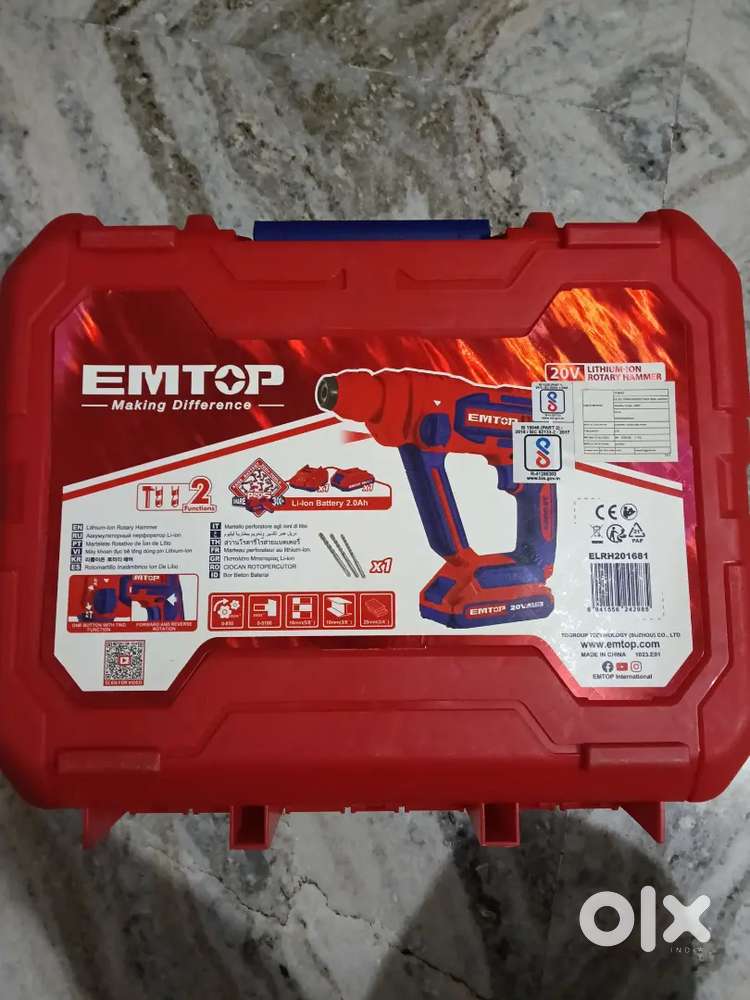 Emtop incco