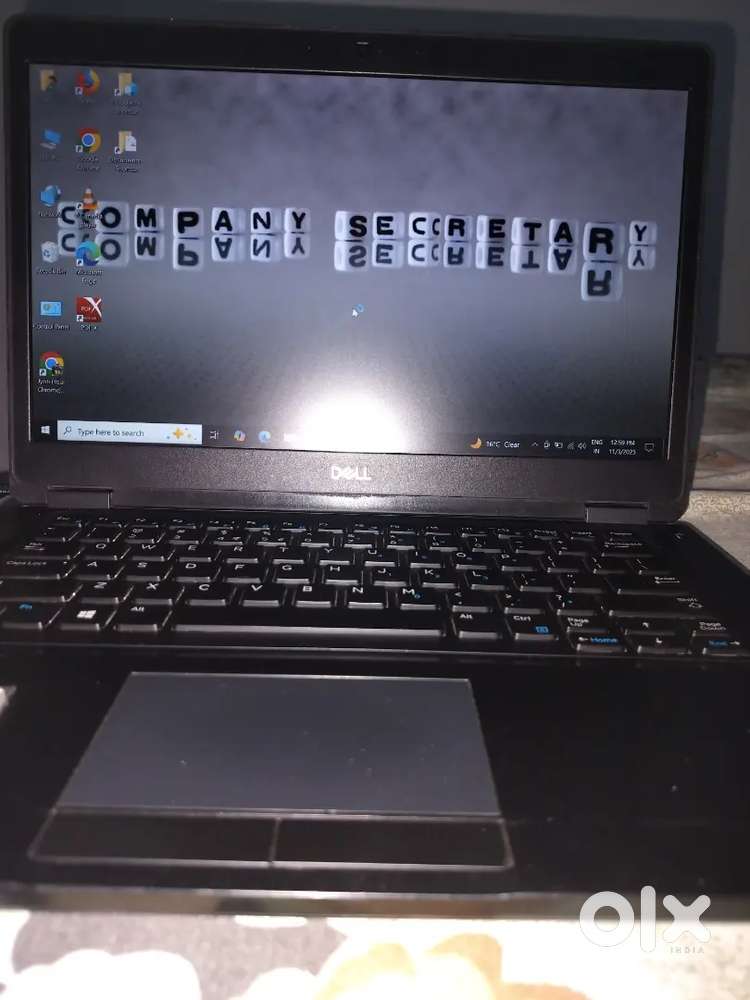 I want to sell my laptop which