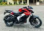 Ns 200 top condition 2021