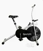 Exercise Cycle 4999 only Air Bike Brand New Treadmill 22k Crosstrainer
