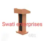 New podium lecture stand set school furniture