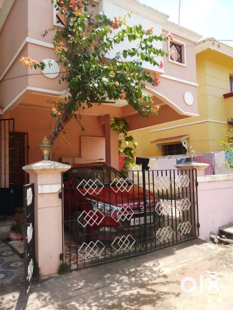 Duplex house for rent
