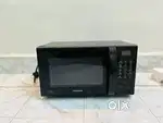 Samsung Microwave Oven