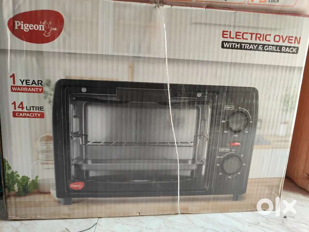 Pigeon oven otg