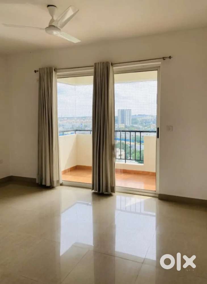 3bhk 27k rent
