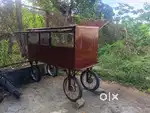 Street food vechile