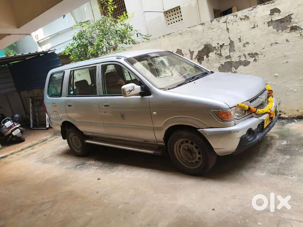 Chevrolet Tavera 2016 Diesel 200000 Km Driven