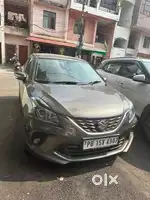 Maruti Suzuki Baleno 2019 Petrol Well Maintained