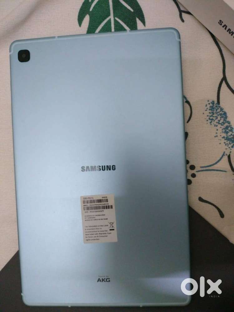 S6 lite tab (Sim + Wifi) unused