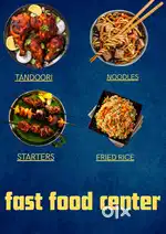 Tandoori and