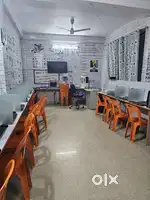 Full computer CENTER set-up
