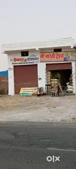 Highways Shop For Rent near sudha vihar colony Chirgaon jhansi