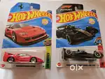 Hot wheels