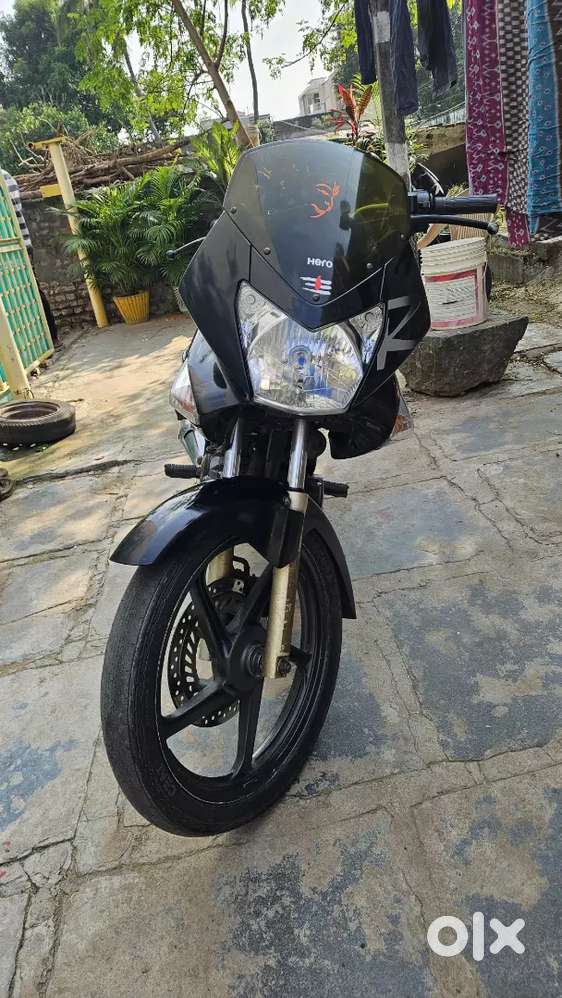 Good condition bike