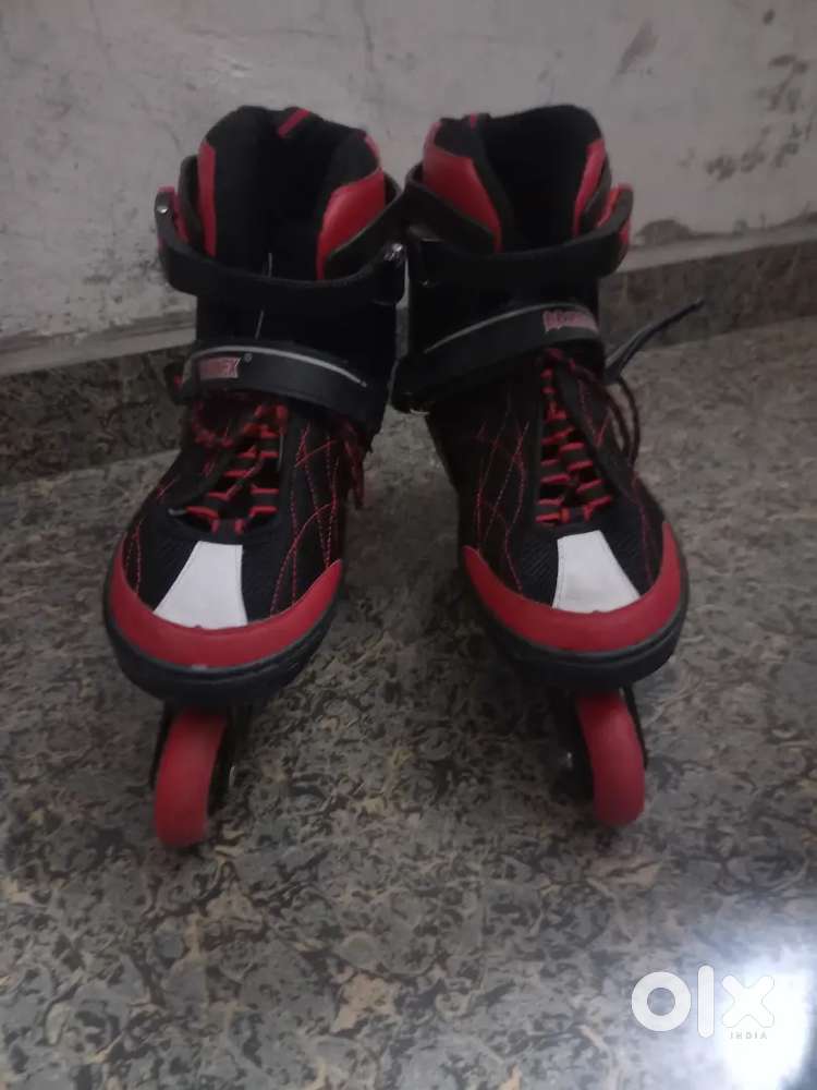 Brand New Konex Adjustable Inline Skates - Soomth & Stylish Ride