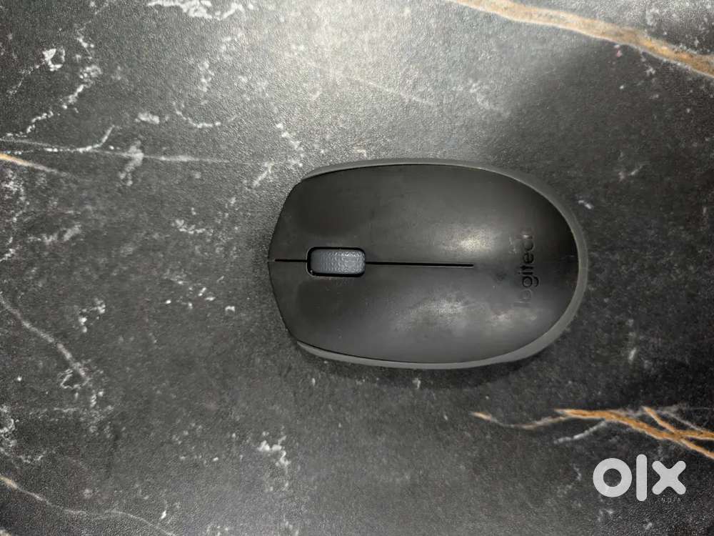Logitech Computer Mouse