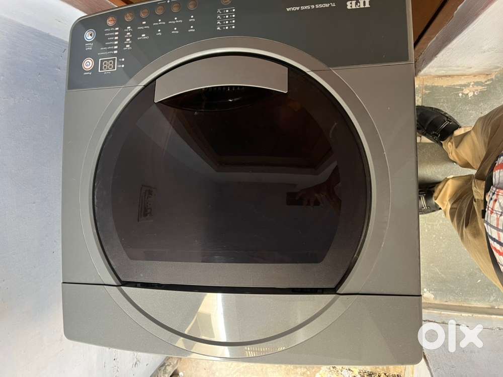 Fully automatic 6.5 kg IFB washing machine