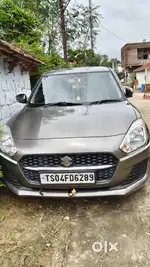Maruti Suzuki Swift 2021 Petrol Good Condition