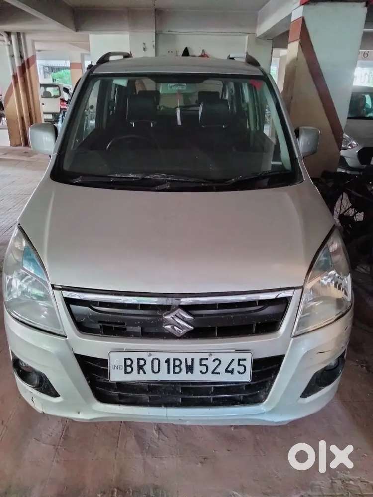 Maruti Suzuki Wagon R 2013 Petrol 97000 Km Driven