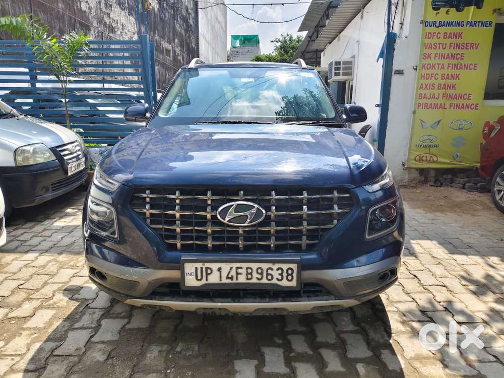 Hyundai Venue SX Diesel, 2022, Diesel