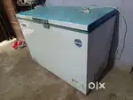 Deep freeze