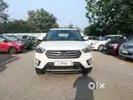 Hyundai Creta 1.6 S Automatic, 2016, Diesel