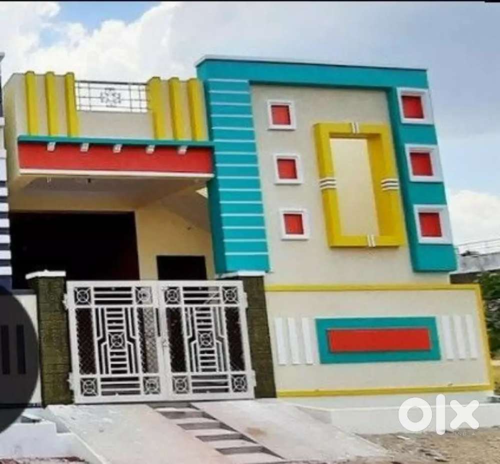 2 BHK Indivitual Villa at Nemillicheri, Avadi