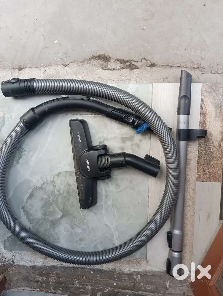 Philips VACUUM CLEANER RUNNING CONDITION