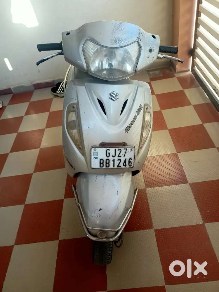 Suzuki Access 125