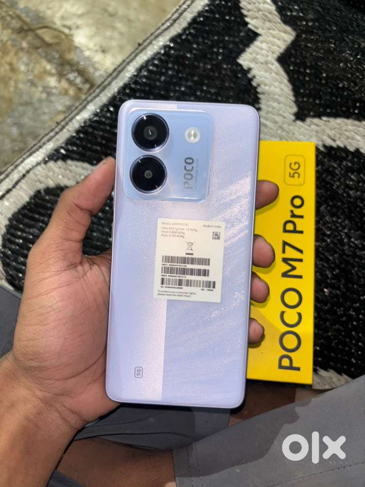 Poco m7 pro 6gb 128 gb
