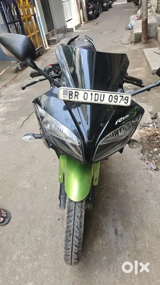 Sell my R15s 2nd owner