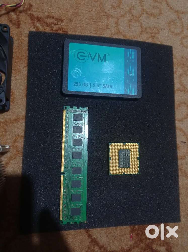 PC parts Best price slightly NEGOTIABLE