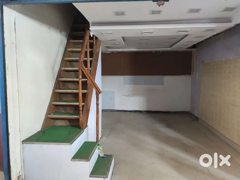 Shop for Rent - Main Road Ranchi, Sainik Market, Opposite BIG SHOP G