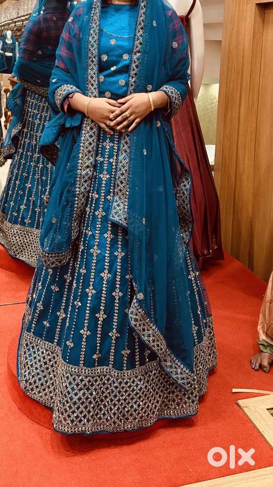 ₹3000 weding lahanga