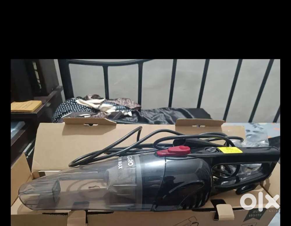 Agaro handheld vaccum cleaner