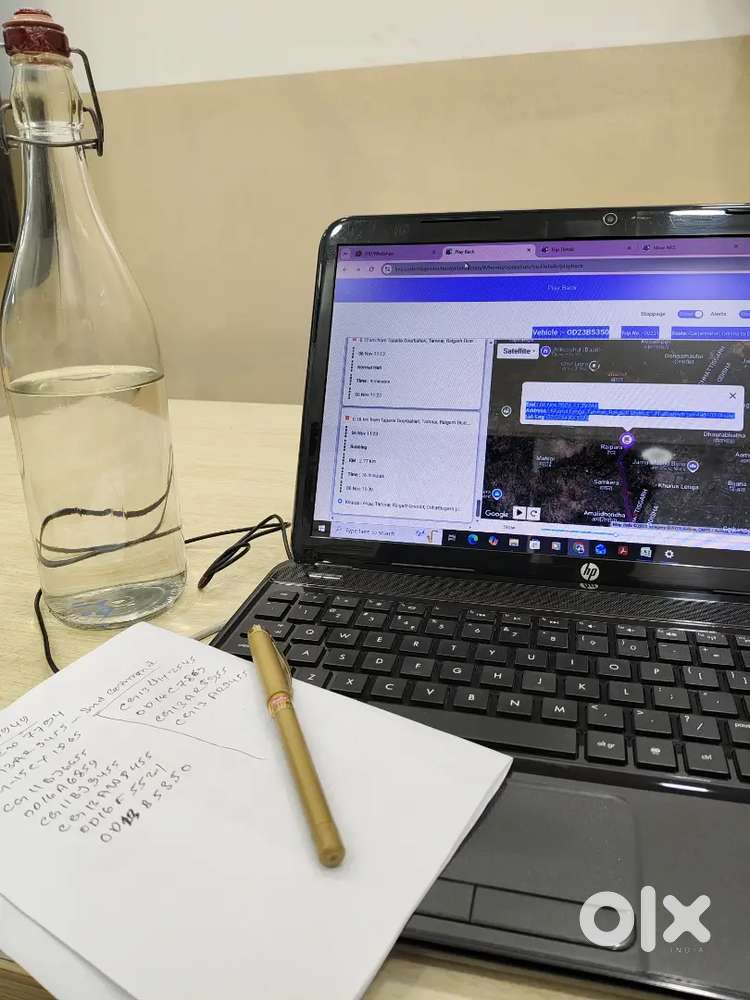 Hp pavilion g6, laptop new condition