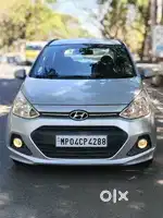 Hyundai Grand i10 2013-2016 Sportz, 2015, Petrol