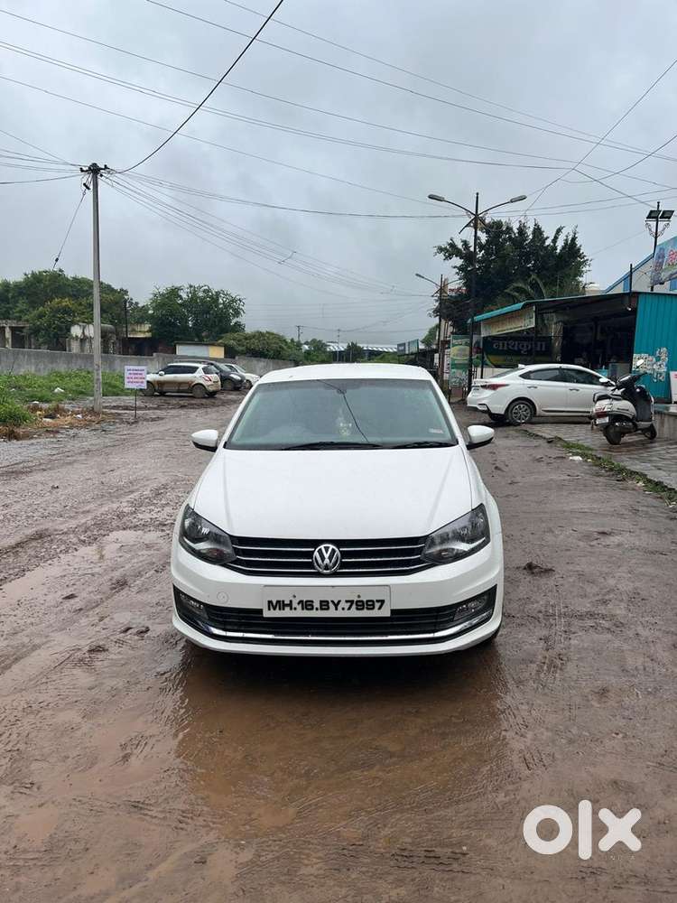 Volkswagen Vento 2017 Diesel Well Maintained