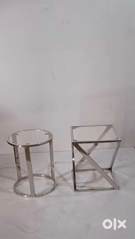 Steel Stool