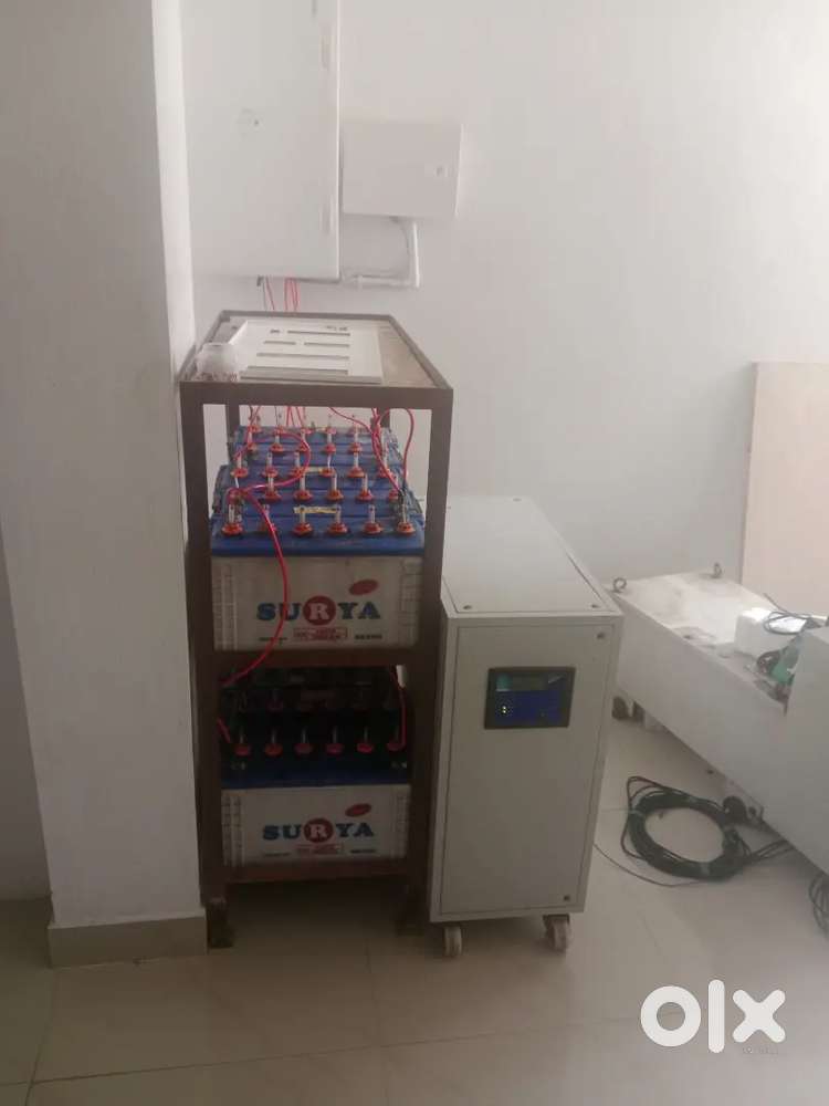 UPS Inverter and battery