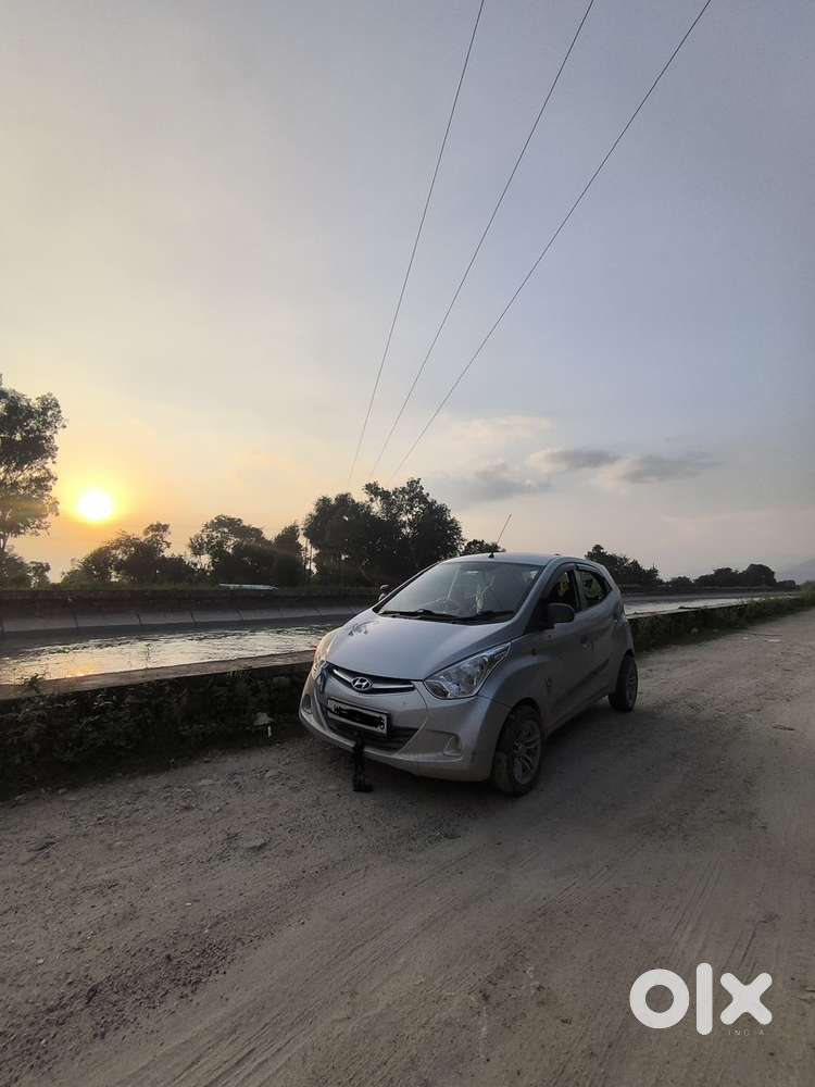 Hyundai EON 2017 Petrol Good Condition