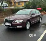 Skoda Superb 2010 Petrol Well Maintained
