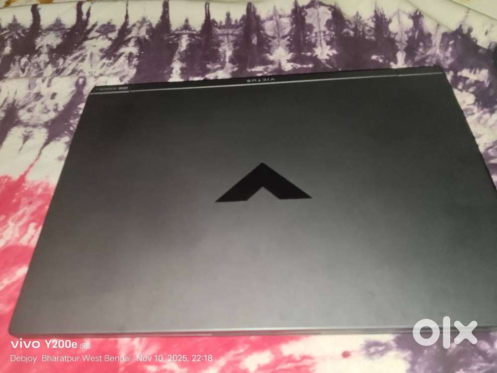HP VICTUS 15