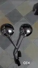 The Bullet Mirror You Need

Bullet Hole Mirror