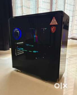 Ultimate Beast PC for Gaming & Editing – 64GB RAM, RTX 3080, Ryzen 9