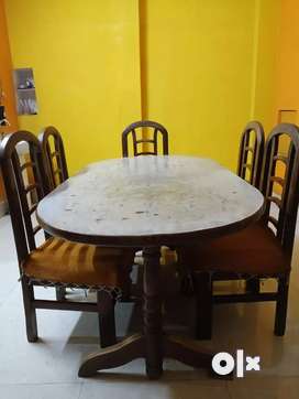 Wooden Dining table